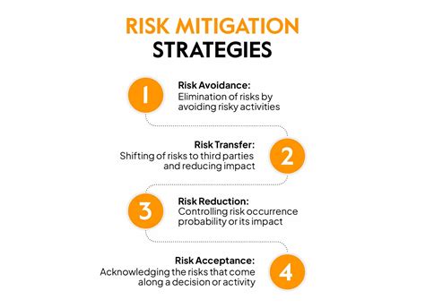 Risk Mitigation Strategy