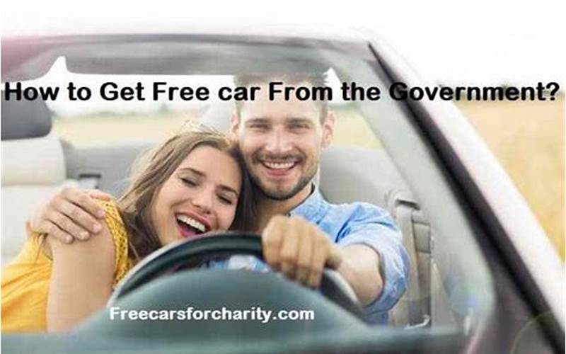 Risks Of Getting A Free Car