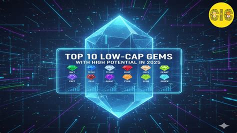 Risks and Rewards of Low-Cap Gems