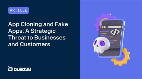 Risks of Cloning Apps