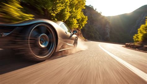 Risks of Driving Too Fast in 4 High