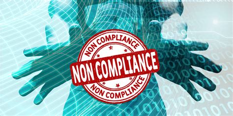 Risks of inadequate API security and non-compliance