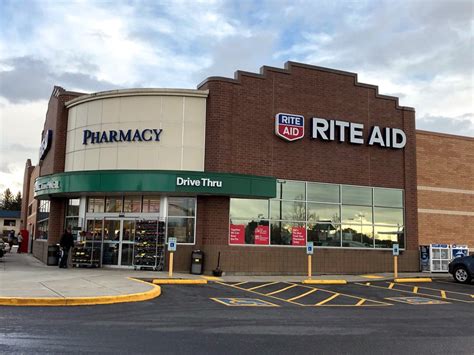 Rite Aid On Academy Road