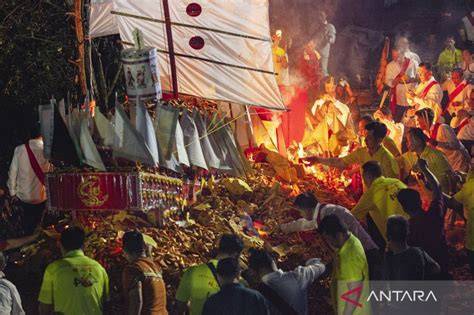 Ritual Keberuntungan