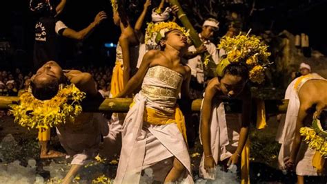 Ritual Sanghyang Dedari