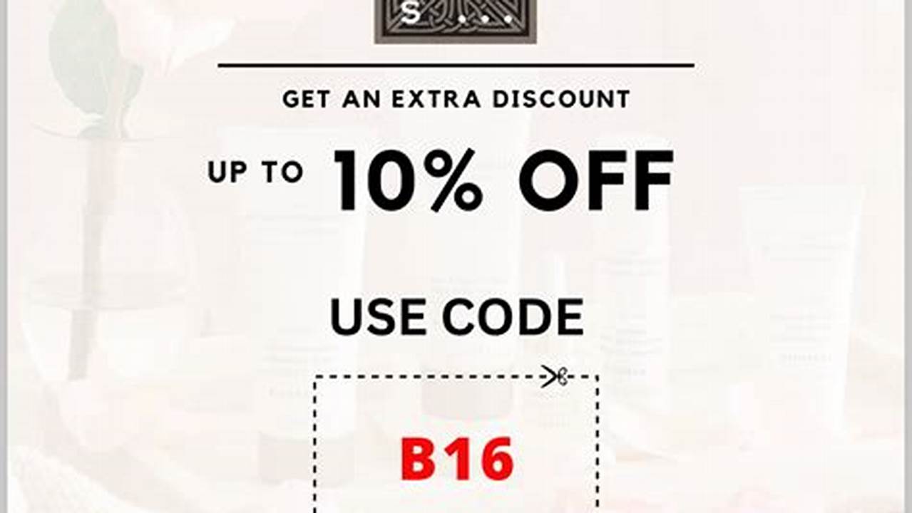 Rituals Discount Code 2025