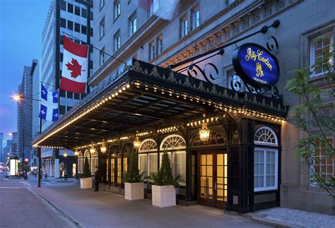 Ritz-Carlton Montreal, Montreal, Quebec