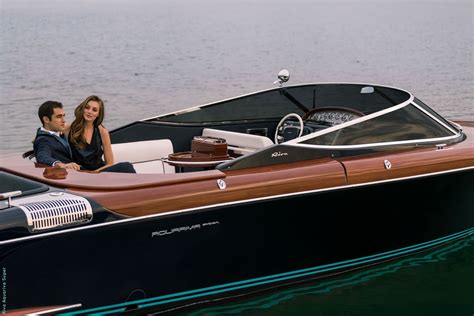 Riva Boat Comfort Style