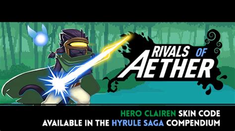 Rivals Of Aether Skins