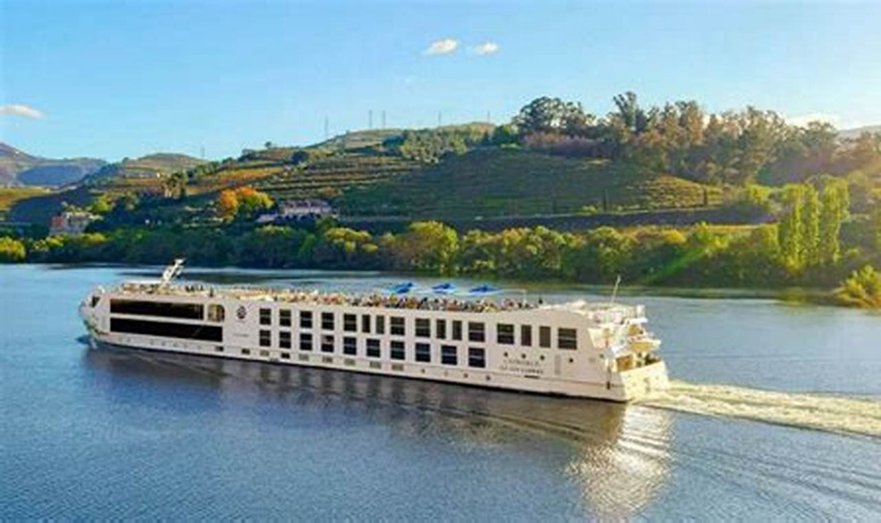 River Cruises In Portugal 2024