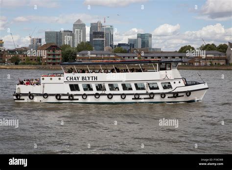 River Blyth Cruise