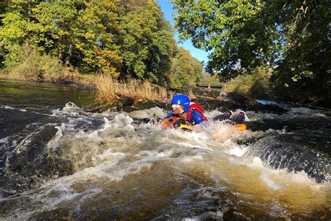 River Bugging Wales