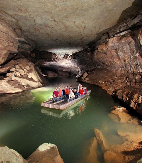 River Cave Visit