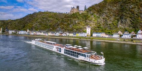 River Cruise Facts