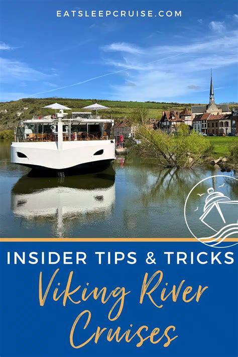 River Cruise Tips