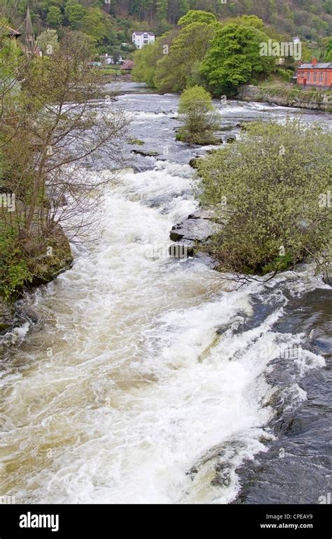 River Dee Rapids