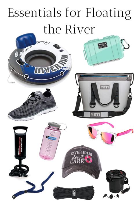 River Float Gear