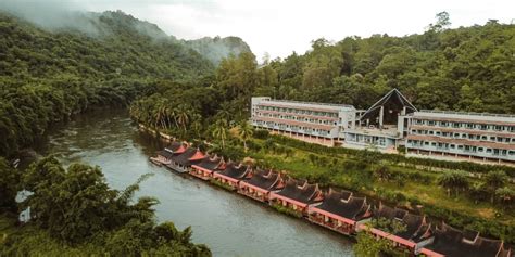 River Kwai Village Hotel Kanchanaburi Sustainability