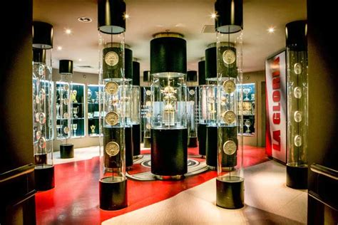 River Plate Museum Exterior