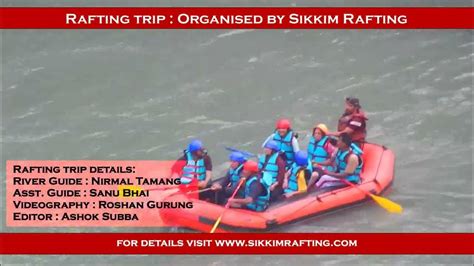 River Rafting Satisfaction