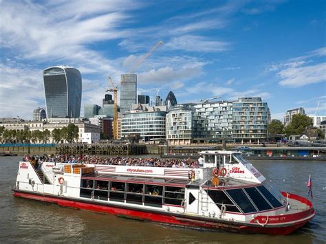 River Thames Boat Tour