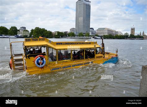 River Thames Duck Tour