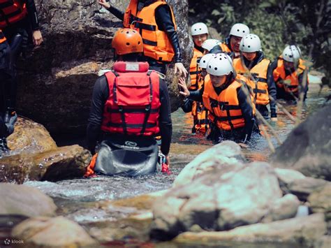 River Tracing Tour