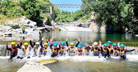 River Trek Experience