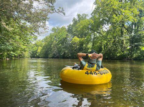 River Tubing Suitable For