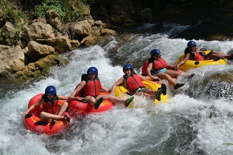 River Tubing Tour