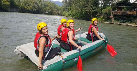 River on Hinterberg Trail