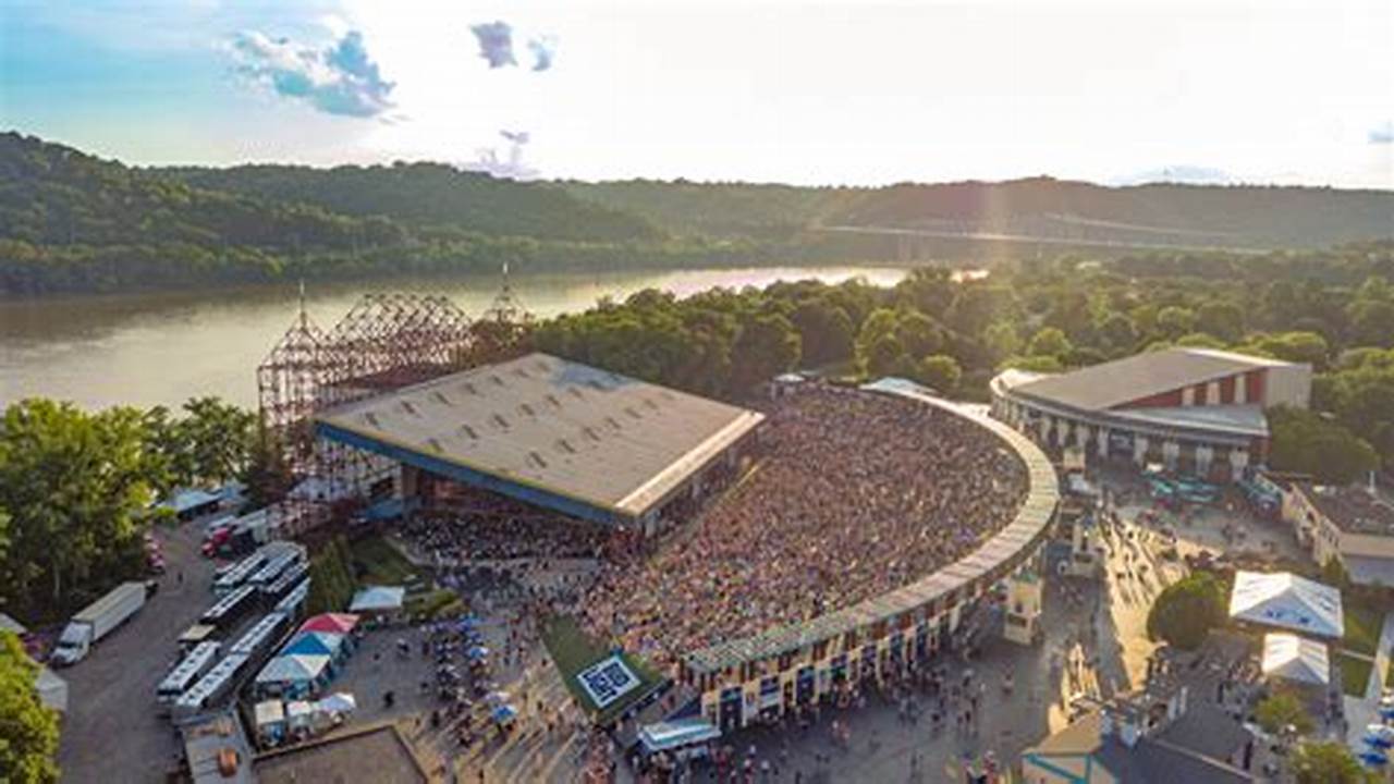 Riverbend Concerts 2025