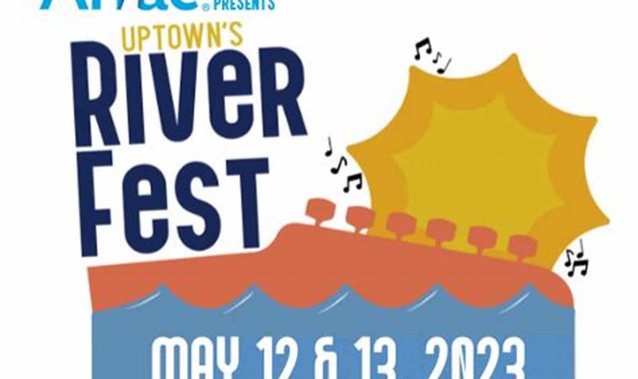 Riverfest Columbus Ohio 2024