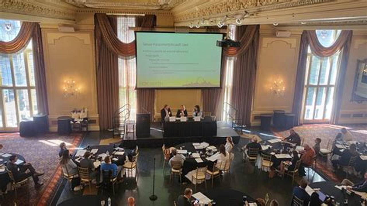 Rivers Group Conference 2024 St Louis