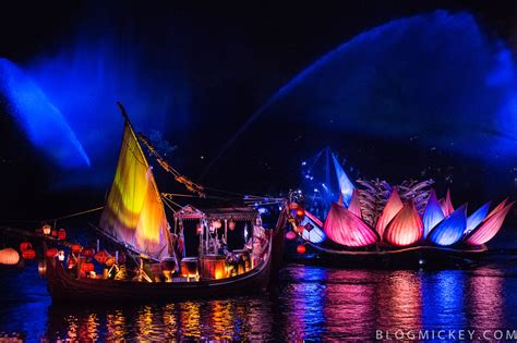 Experience the Magic of Rivers of Light Show at Animal Kingdom: A Review