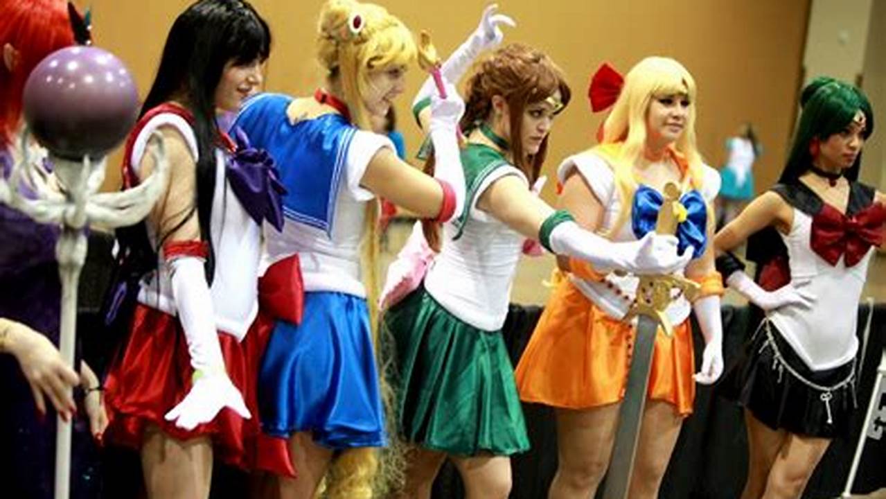 Riverside Anime Convention 2024