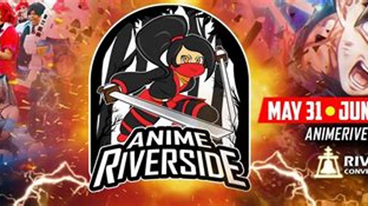 Riverside Anime Convention 2025