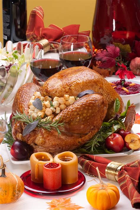 Riverside Dinner Turkey
