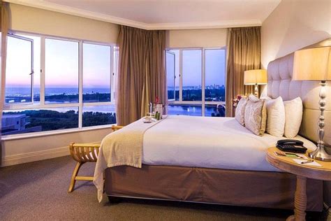 Luxurious Accommodations at Riverside Hotel