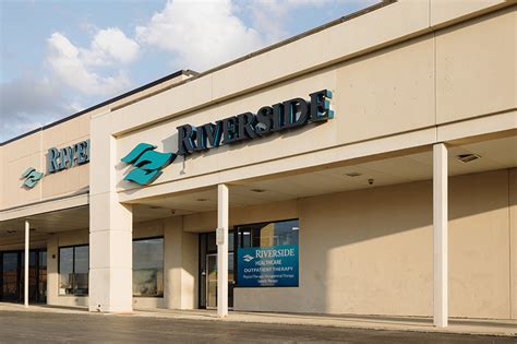 Riverside Outpatient Therapy Support System