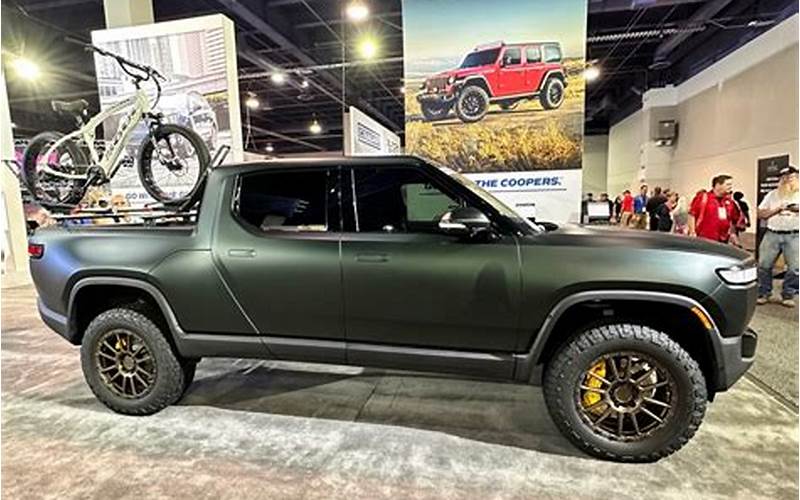 Rivian Off-Road Tires