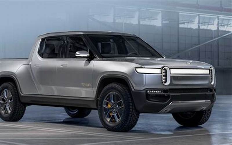 Rivian R1T