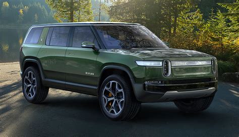 Rivian: Das innovativste Elektroauto auf dem Markt