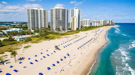 Riviera Beach y sus playas