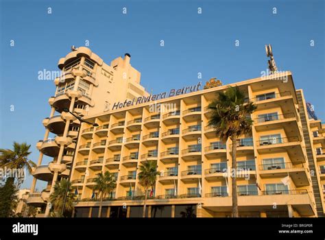 Riviera Hotel Beirut Beirut