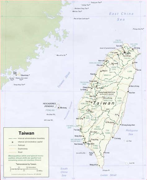 Riwayat Bentuk Negara Taiwan