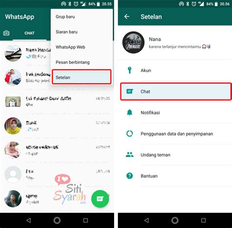 Cara Download Foto WhatsApp yang Sudah Lama di Indonesia