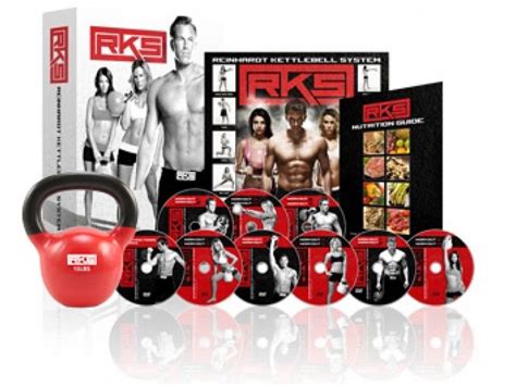 Rks Reinhardt Kettlebell System