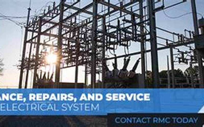 Rmc Electrical Contracting