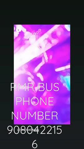 Rmr Phone Number